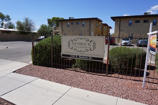 1741 E Hedrick Dr, Tucson, AZ 85719