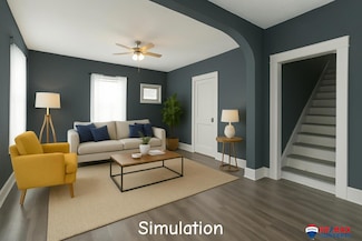603 E Maple St, Sutton, NE 68979