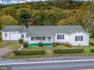 5240 Winchester Grade Rd, Berkeley Springs, WV 25411