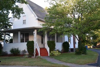 550 N Wayne St, Waterloo, IN 46793