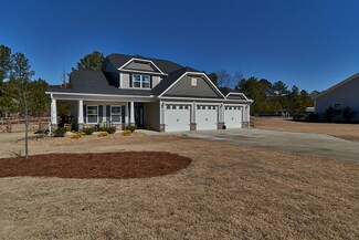 100 Meadowview Place, Whispering Pines, NC 28327