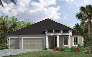 2526 Kamin Dr, Melbourne, FL 32940