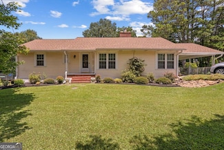 310 W College St, Bowdon, GA 30108