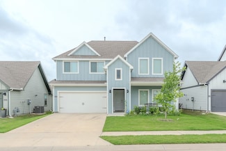 13128 S Haven Way, Providence Village, TX 76227