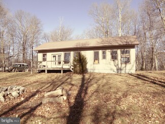 656 Turkey Ridge Rd, Franklin, WV 26807