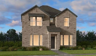 3321 Little Bluestem Rd, Celina, TX 75009
