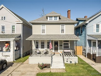 86 Aldrich Place, Buffalo, NY 14220