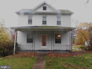 12600 N Cresap St, Cumberland, MD 21502