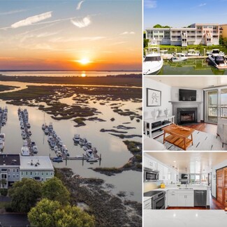 1604 Marsh Harbor Ln Unit A, Mount Pleasant, SC 29464
