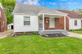 10852 Balfour Rd, Detroit, MI 48224