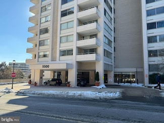 5500 Friendship Blvd, Chevy Chase, MD 20815