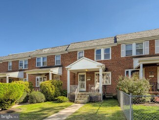207 N Edgewood St, Baltimore, MD 21229