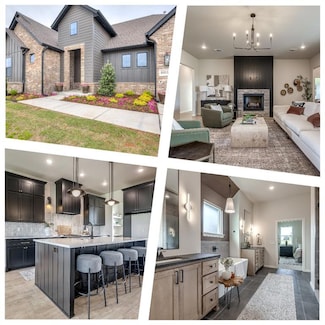 8103 Goldfinch Dr, Guthrie, OK 73044