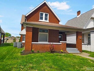 314 E Delaware St, Evansville, IN 47711
