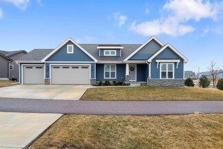 4145 Golden Wheat Run, Deforest, WI 53532