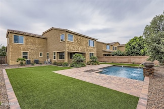 4918 S Forest Ave, Gilbert, AZ 85298