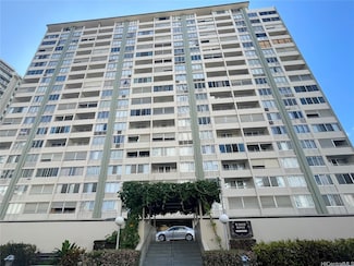 780 Amana St Unit 1201, Honolulu, HI 96814