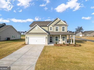 121 Harmony Farms Orchard, Eatonton, GA 31024