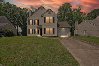 1518 River Creek Crescent, Suffolk, VA 23434