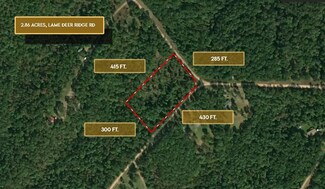 0 Lame Deer Ridge Rd, Talequah, OK 74464