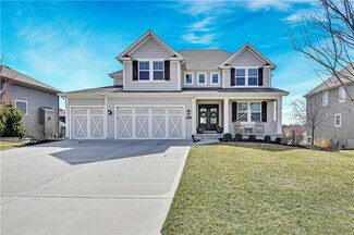 9131 W 177th Terrace, Bucyrus, KS 66013
