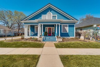 1424 S Lake St, Fort Worth, TX 76104
