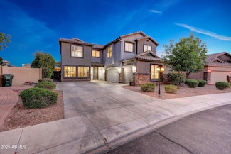 6221 S 45th Glen, Laveen, AZ 85339