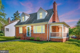 1503 Stafford Ave, Fredericksburg, VA 22401