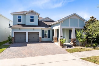 16377 Orange Seed Ln, Winter Garden, FL 34787