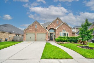 27623 Esteban Point Ln, Spring, TX 77386