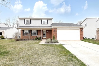 6742 Robison Ln, Saline, MI 48176