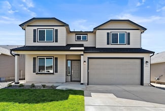 18157 E Barclay Ct Unit 6/3 Timberline, Liberty Lake, WA 99016