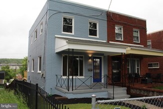 5384 Chillum Place NE, Washington, DC 20011