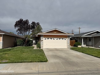 321 S West St, Yerington, NV 89447