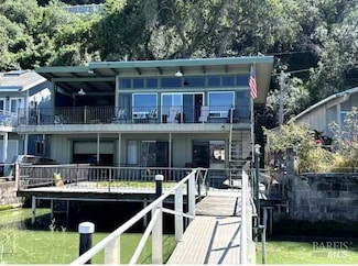 12250 Baylis Cove Rd, Lower Lake, CA 95457