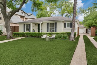 7703 Lovers Ln, Dallas, TX 75225