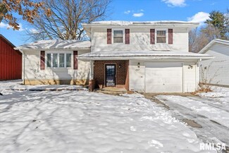 2817 E Black Ave, Springfield, IL 62702