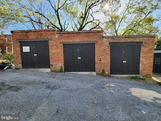 0 Garages Off of Walbrook Ave, Baltimore, MD 21216