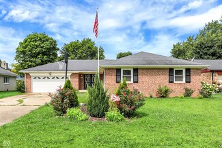 822 Wallbridge Dr, Indianapolis, IN 46241