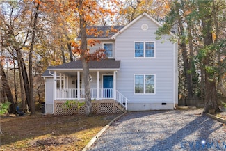 247 Tranquility Dr, Ruther Glen, VA 22546