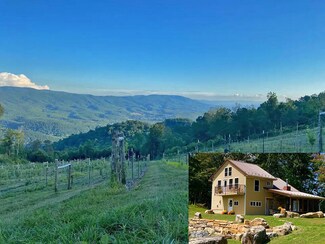 2991 Jackson River Turnpike, Hot Springs, VA 24445