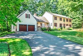 135 Harvest Woods Rd, Rockfall, CT 06481
