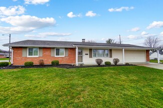 3017 Sherwood Park Dr, Springfield, OH 45505