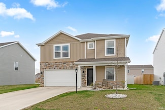 4133 Bradley Dr, Fort Wayne, IN 46818