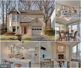 7813 Bold Lion Ln, Alexandria, VA 22315