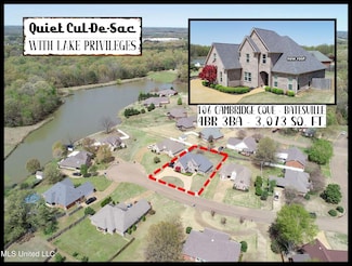 106 Cambridge Cove, Batesville, MS 38606