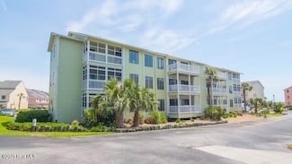 9201 Coast Guard Rd Unit E-101, Emerald Isle, NC 28594