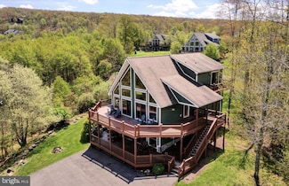 297 Woodlands Hill Ln, Oakland, MD 21550