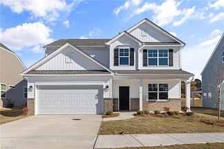 328 Blooming Maple Dr, Kernersville, NC 27284