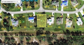 537 San Ambrosio St, Punta Gorda, FL 33983